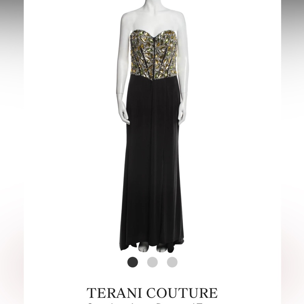 Terani Coutour Evening Gown